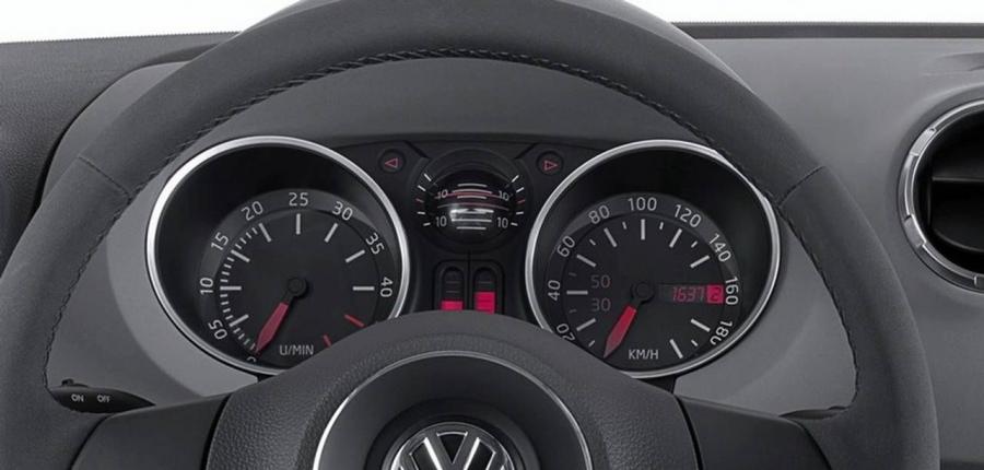  Volkswagen Pickup Concept 2008 года  (фото 7 из 18)